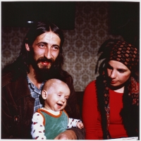 1979 - Doris und Walter Geyer mit ihrem Sohn Joseph